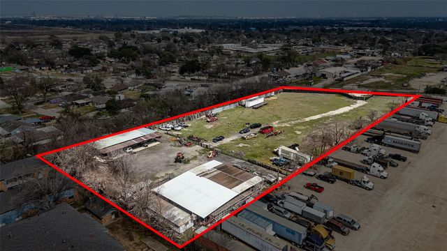 1760 Allen Genoa Road, Houston, TX 77017