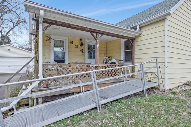 626 Monroe Street, Newburgh, IN 47630