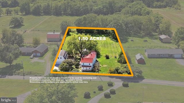 1410 SWAN POND RD, Martinsburg, WV 25404
