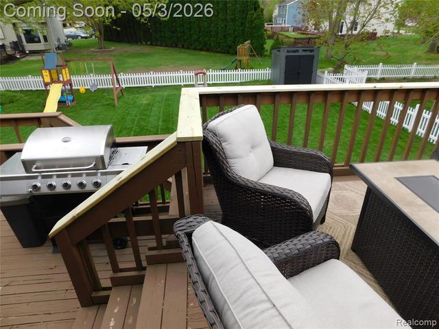3329 Millcrest Drive, Lake Orion, MI 48360