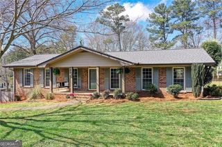 3911 Catalina Drive, Marietta, GA 30066