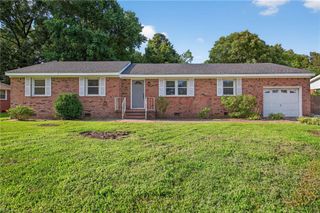 424 Rutgers AVE, Chesapeake, VA 23324