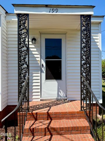 199 E Main Street, Coats, NC 27521