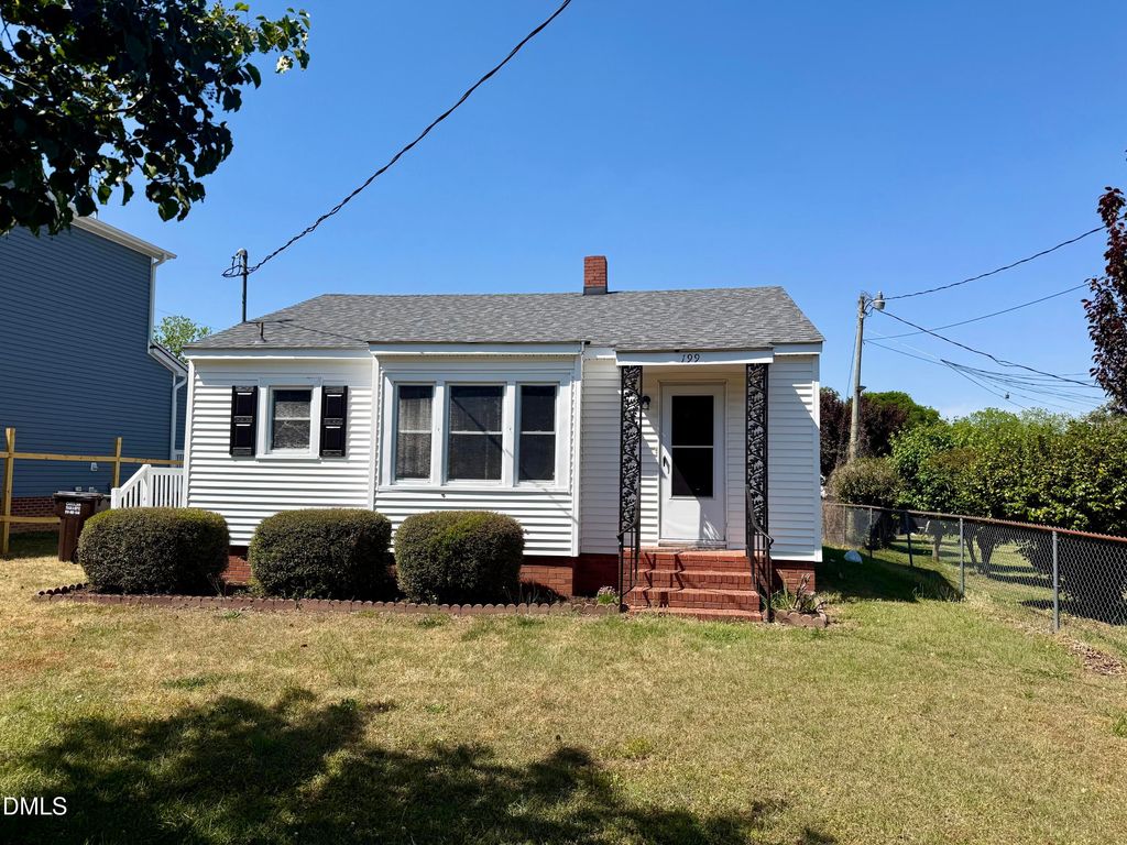 199 E Main Street, Coats, NC 27521