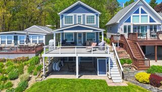 66937 Lakeshore Drive, Keeler Twp, MI 49047