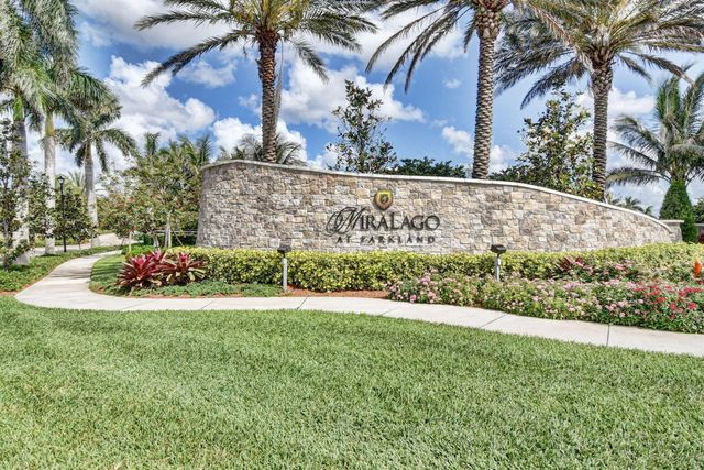 8850 Miralago Way, Parkland, FL 33076