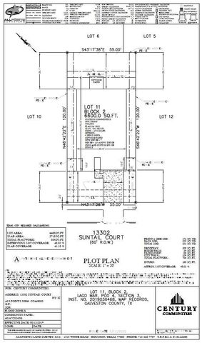 13302 Suntail Court, Texas City, TX 77568