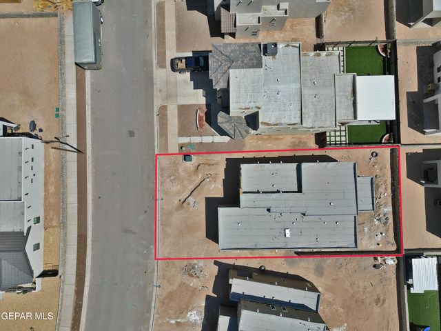 13240 Verwood Drive, El Paso, TX 79928