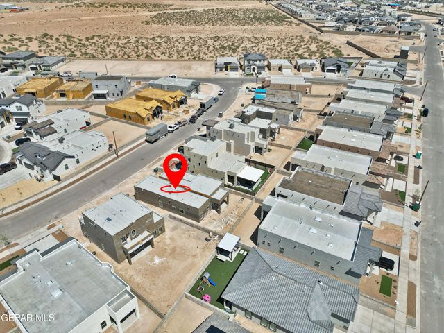 13240 Verwood Drive, El Paso, TX 79928