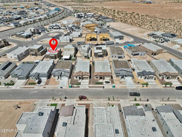 13240 Verwood Drive, El Paso, TX 79928