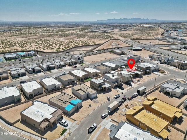 13240 Verwood Drive, El Paso, TX 79928