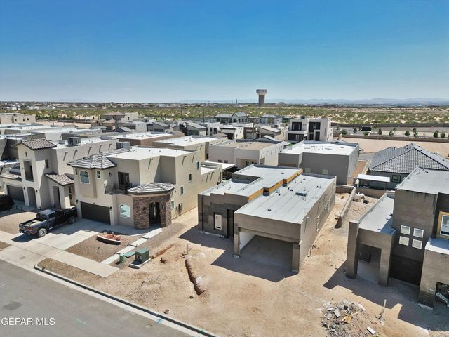 13240 Verwood Drive, El Paso, TX 79928