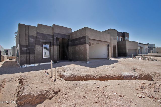 13240 Verwood Drive, El Paso, TX 79928