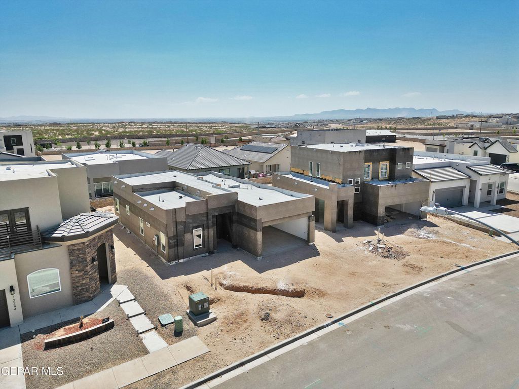 13240 Verwood Drive, El Paso, TX 79928