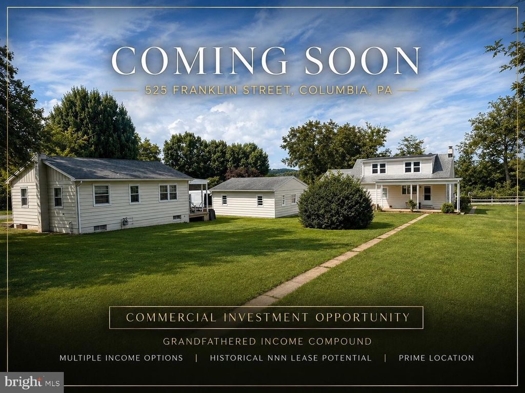525 FRANKLIN ST, Columbia, PA 17512
