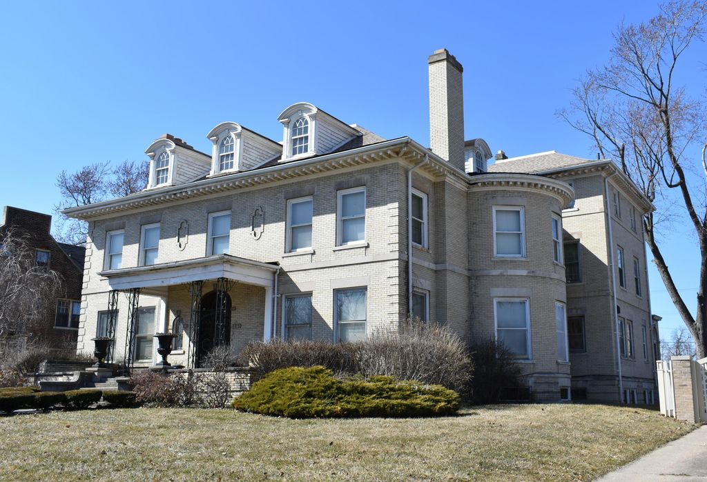 115 Arden Park Boulevard, Detroit City, MI 48202