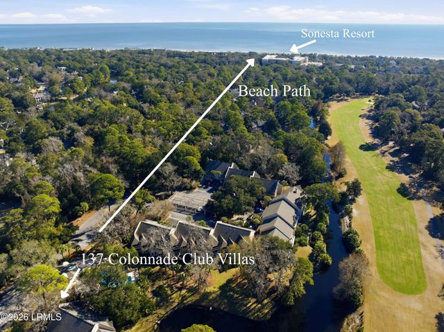 100 Colonnade Clb Unit 137, Hilton Head Island, SC 29928