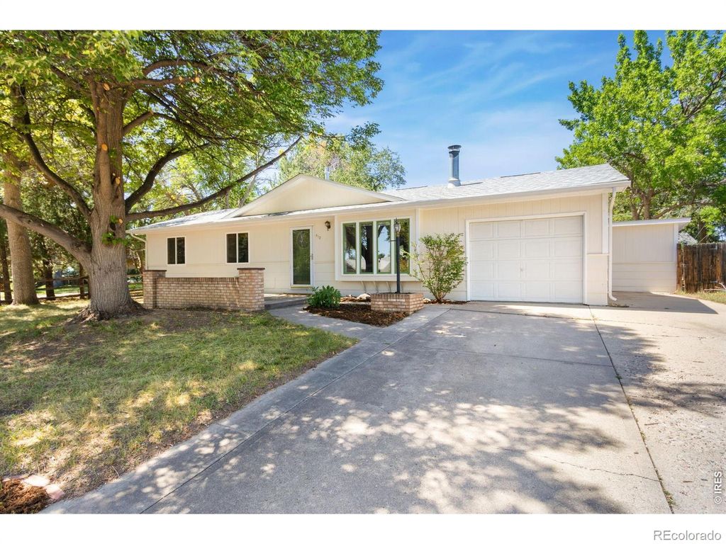 513 N Impala Drive, Fort Collins, CO 80521