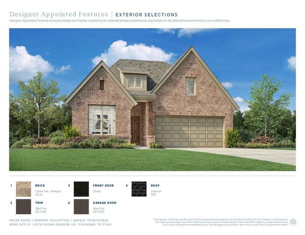 31718 Pecan Meadow, Fulshear, TX 77441