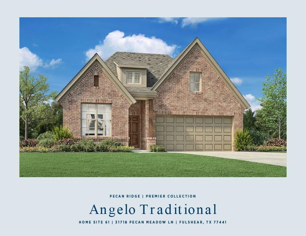 31718 Pecan Meadow, Fulshear, TX 77441