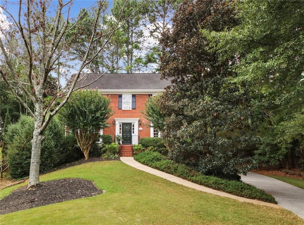 8630 Birch Hollow Drive, Roswell, GA 30076