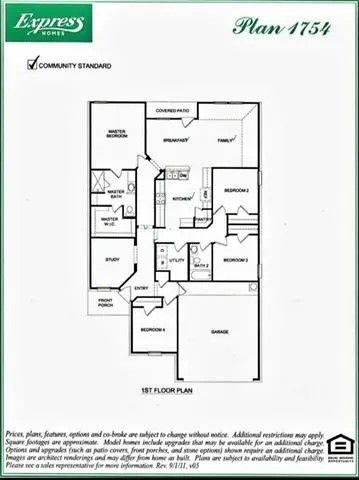 1404 Chrome Street, Princeton, TX 75407