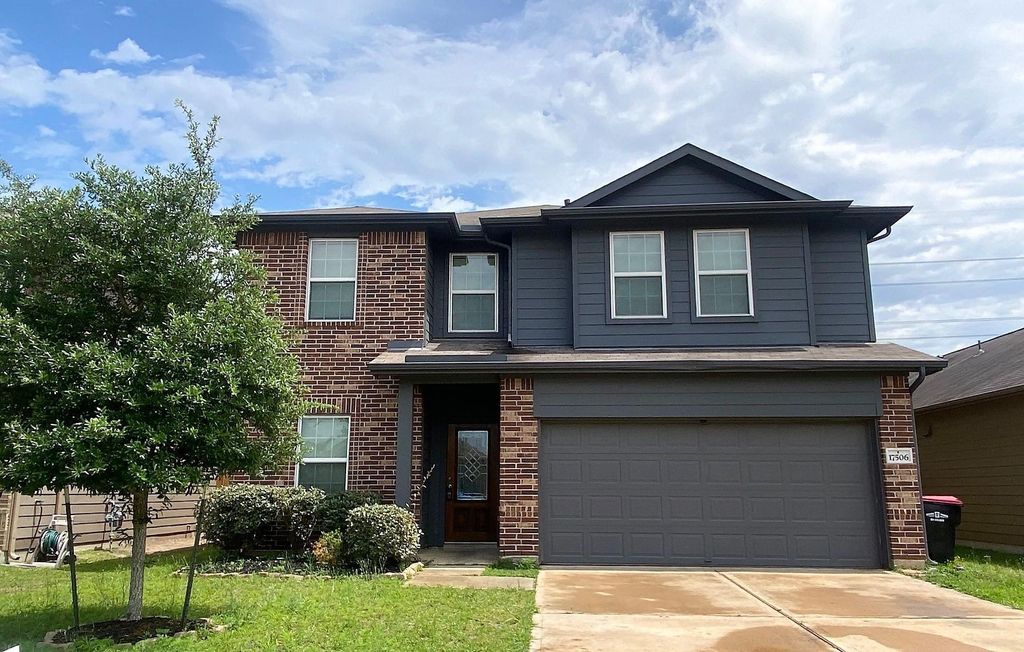 17506 Solly Oak Place, Humble, TX 77396