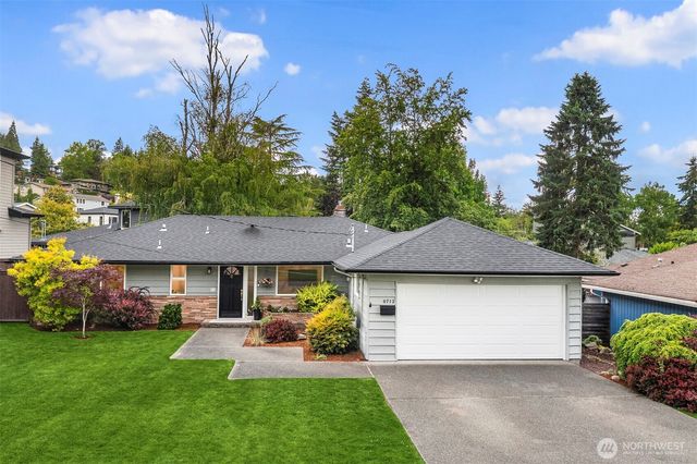 9712 SE 41st, Mercer Island, WA 98040