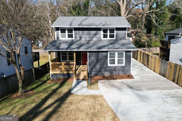 1679 Emerald Avenue SW, Atlanta, GA 30310