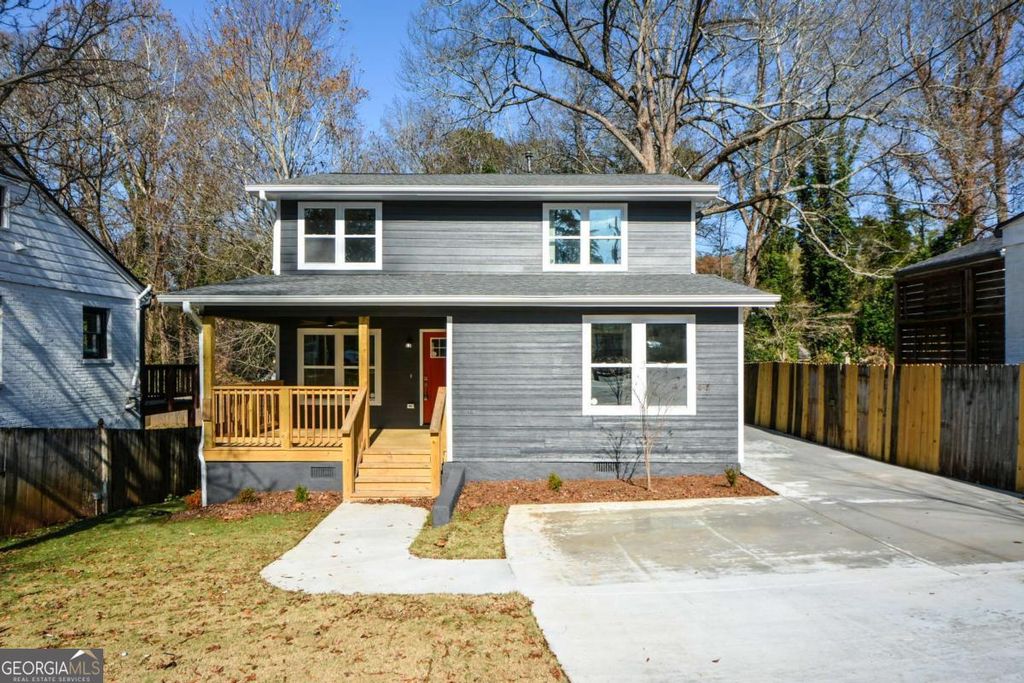 1679 Emerald Avenue SW, Atlanta, GA 30310