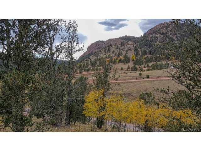 65 Portland Dr, Cripple Creek, CO 80813