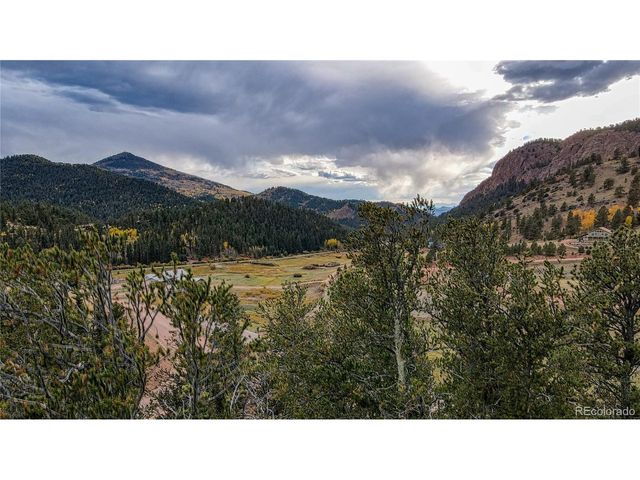 65 Portland Dr, Cripple Creek, CO 80813