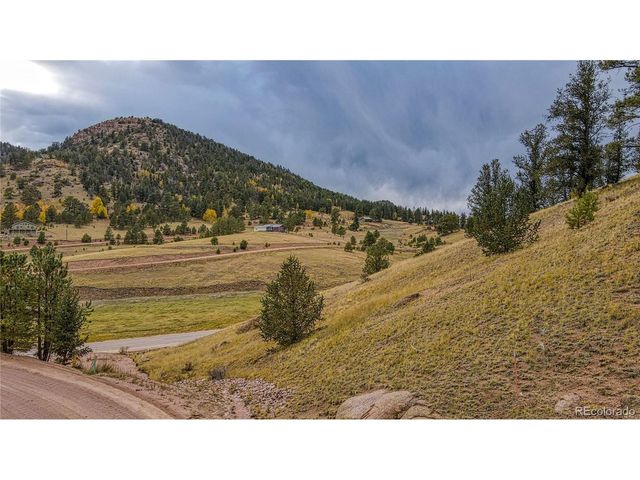 65 Portland Dr, Cripple Creek, CO 80813