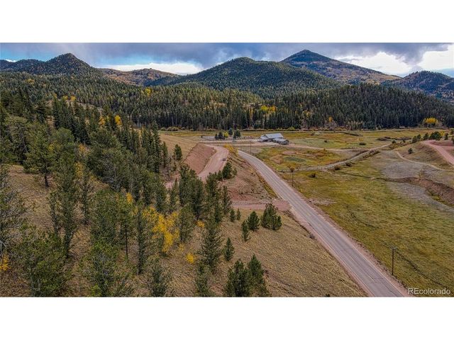 65 Portland Dr, Cripple Creek, CO 80813