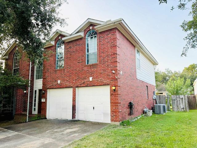 18607 S Lyford Drive, Katy, TX 77449