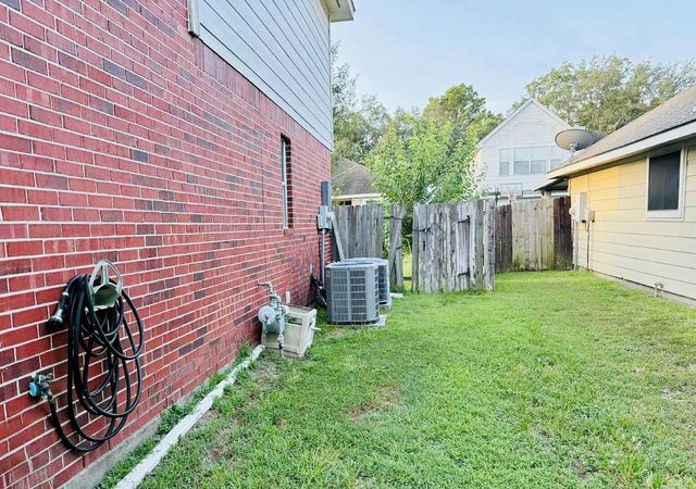 18607 S Lyford Drive, Katy, TX 77449
