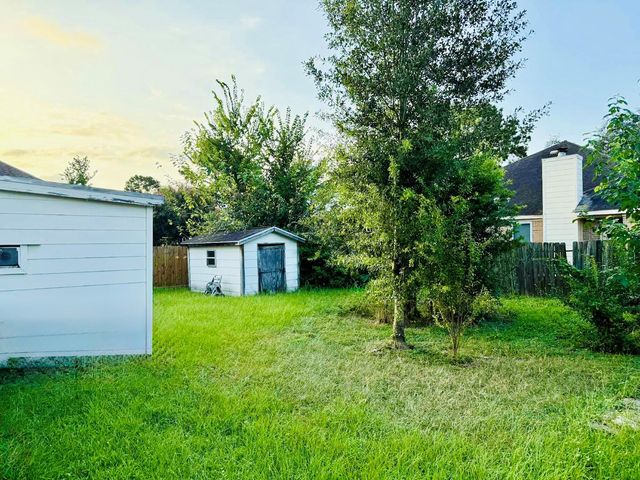 18607 S Lyford Drive, Katy, TX 77449