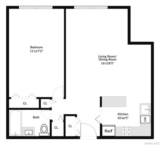 100 E Hartsdale Avenue 6RE, Hartsdale, NY 10530