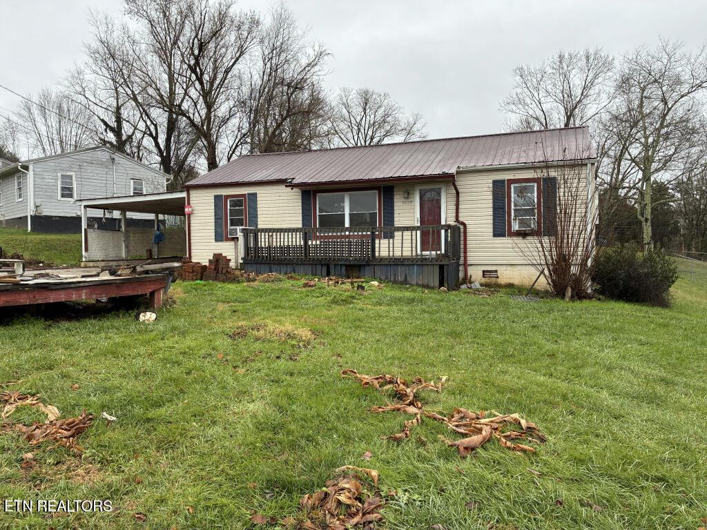 1416 Tyler Circle, Morristown, TN 37814
