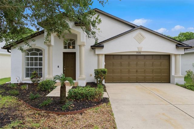 7315 NEWHALL PASS LANE, Wesley Chapel, FL 33545