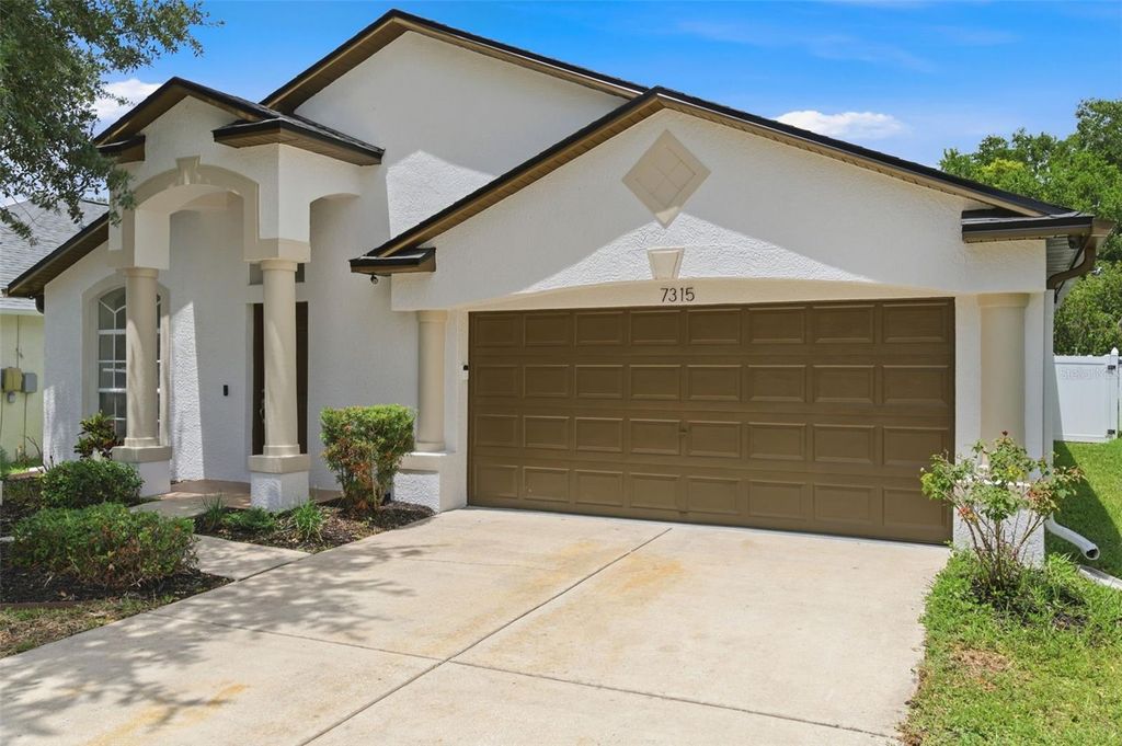 7315 NEWHALL PASS LANE, Wesley Chapel, FL 33545