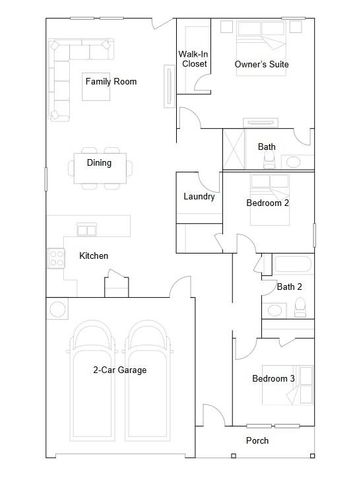 2001 Bay Laurel Court, Mustang, OK 73128