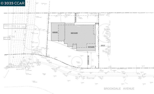 5 Brookdale Ct, Parcel B, Alamo, CA 94507