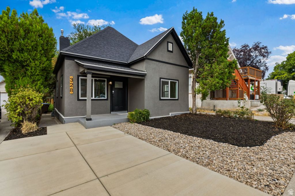 328 S 900 E, Salt Lake City, UT 84102 — exterior