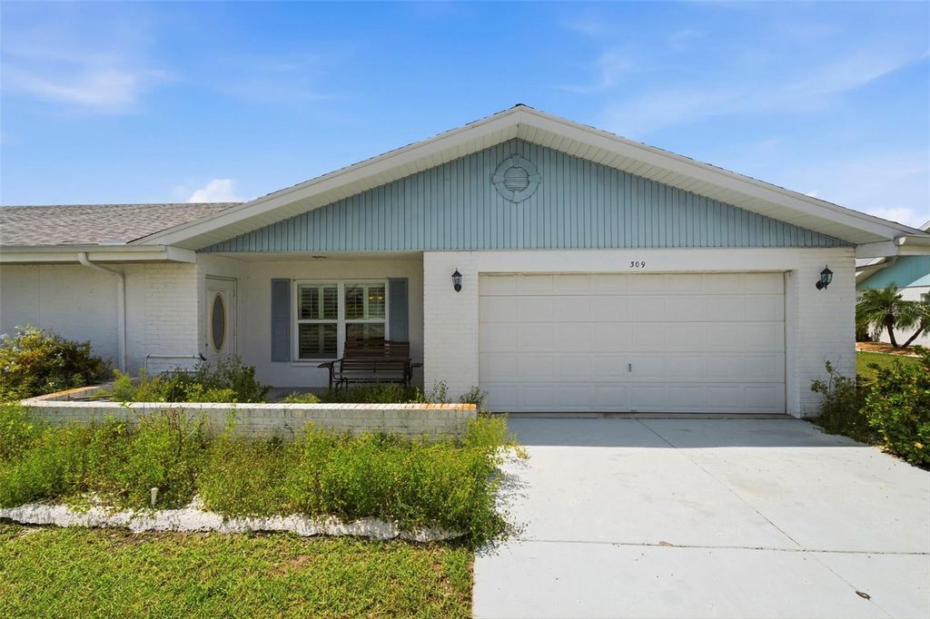 309 GREEN MANOR DRIVE, Sun City Center, FL 33573
