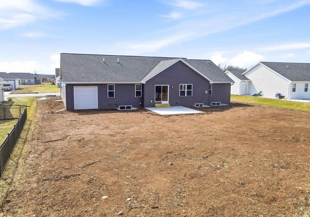 W7077 JACLYN LANE, Greenville, WI 54942