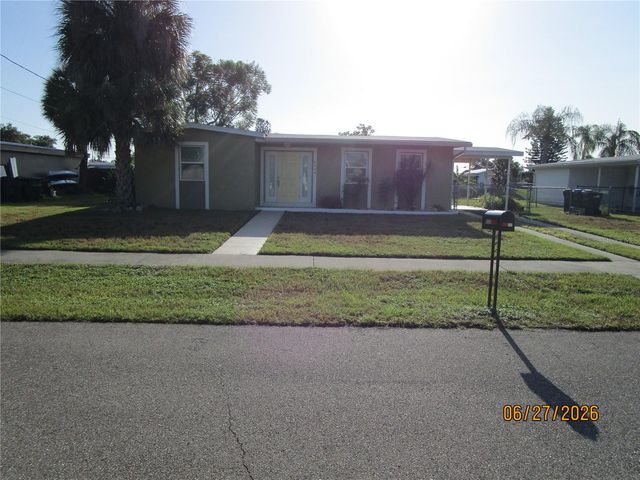 6344 MATARO COURT, North Port, FL 34287