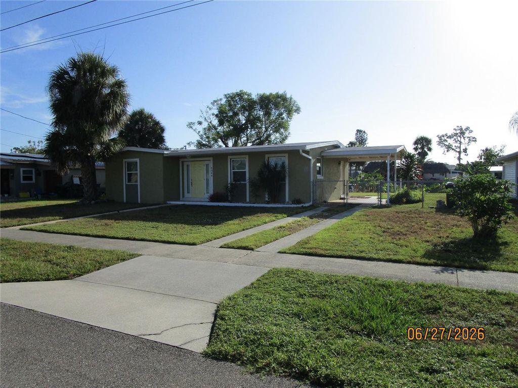 6344 MATARO COURT, North Port, FL 34287
