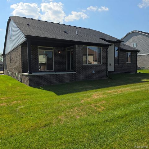 50606 MISTWOOD Drive, Macomb Township, MI 48042