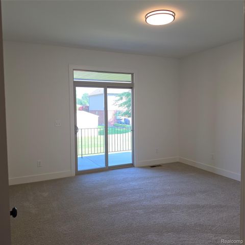 50606 MISTWOOD Drive, Macomb Township, MI 48042